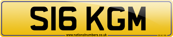 S16 KGM
