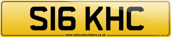 S16 KHC