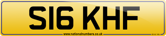 S16 KHF