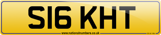 S16 KHT