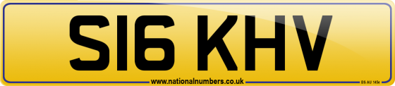 S16 KHV