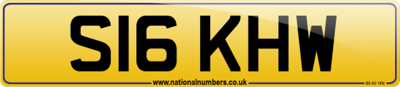 S16 KHW