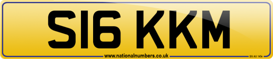 S16 KKM