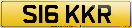 S16 KKR