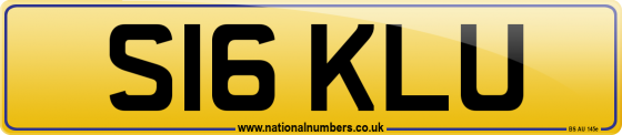 S16 KLU