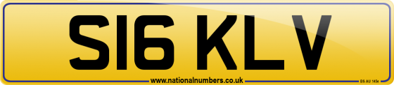 S16 KLV