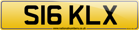 S16 KLX