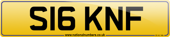 S16 KNF