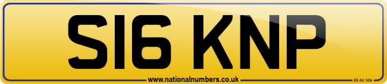 S16 KNP