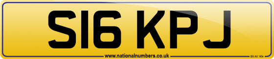S16 KPJ