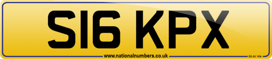 S16 KPX
