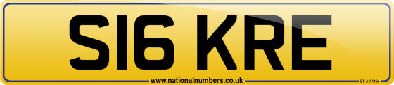 S16 KRE