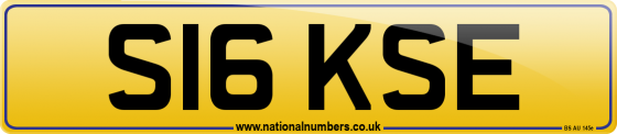 S16 KSE