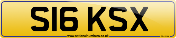 S16 KSX