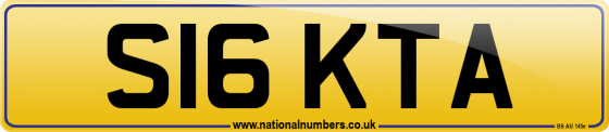 S16 KTA