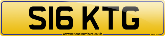 S16 KTG