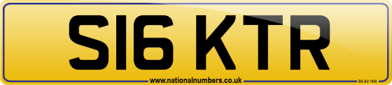 S16 KTR