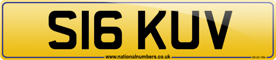 S16 KUV