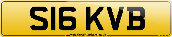 S16 KVB