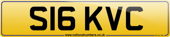 S16 KVC