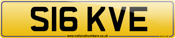 S16 KVE