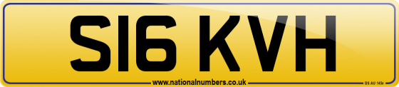 S16 KVH