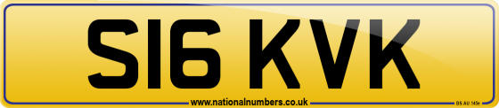 S16 KVK