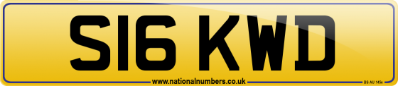 S16 KWD