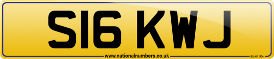 S16 KWJ