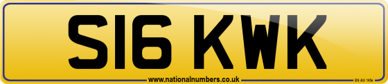S16 KWK