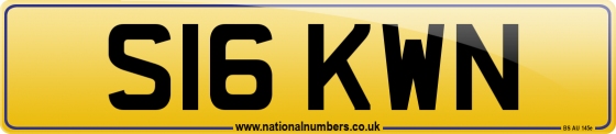 S16 KWN