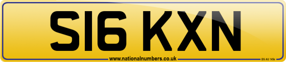 S16 KXN