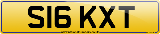 S16 KXT