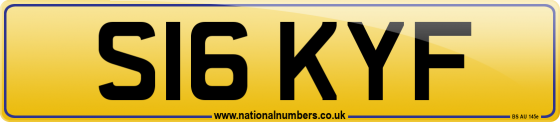 S16 KYF
