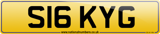 S16 KYG