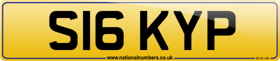S16 KYP