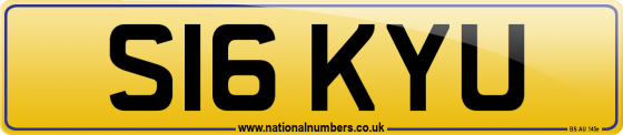 S16 KYU