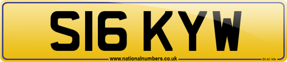 S16 KYW