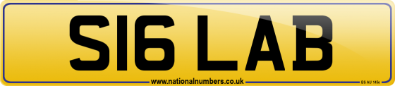 S16 LAB