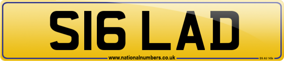 S16 LAD