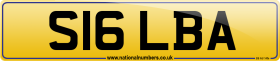 S16 LBA