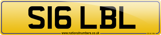 S16 LBL