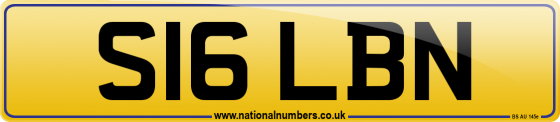 S16 LBN