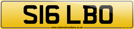 S16 LBO