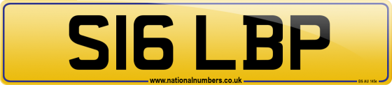 S16 LBP
