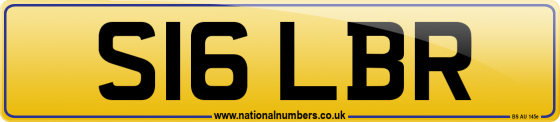 S16 LBR