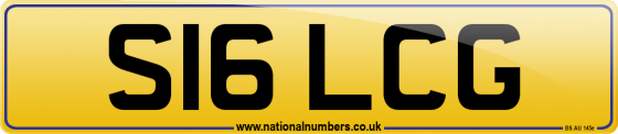 S16 LCG