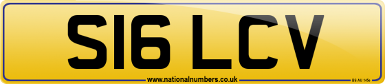 S16 LCV