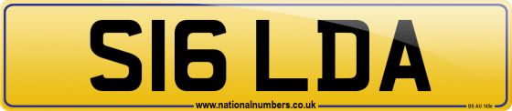 S16 LDA