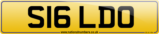 S16 LDO